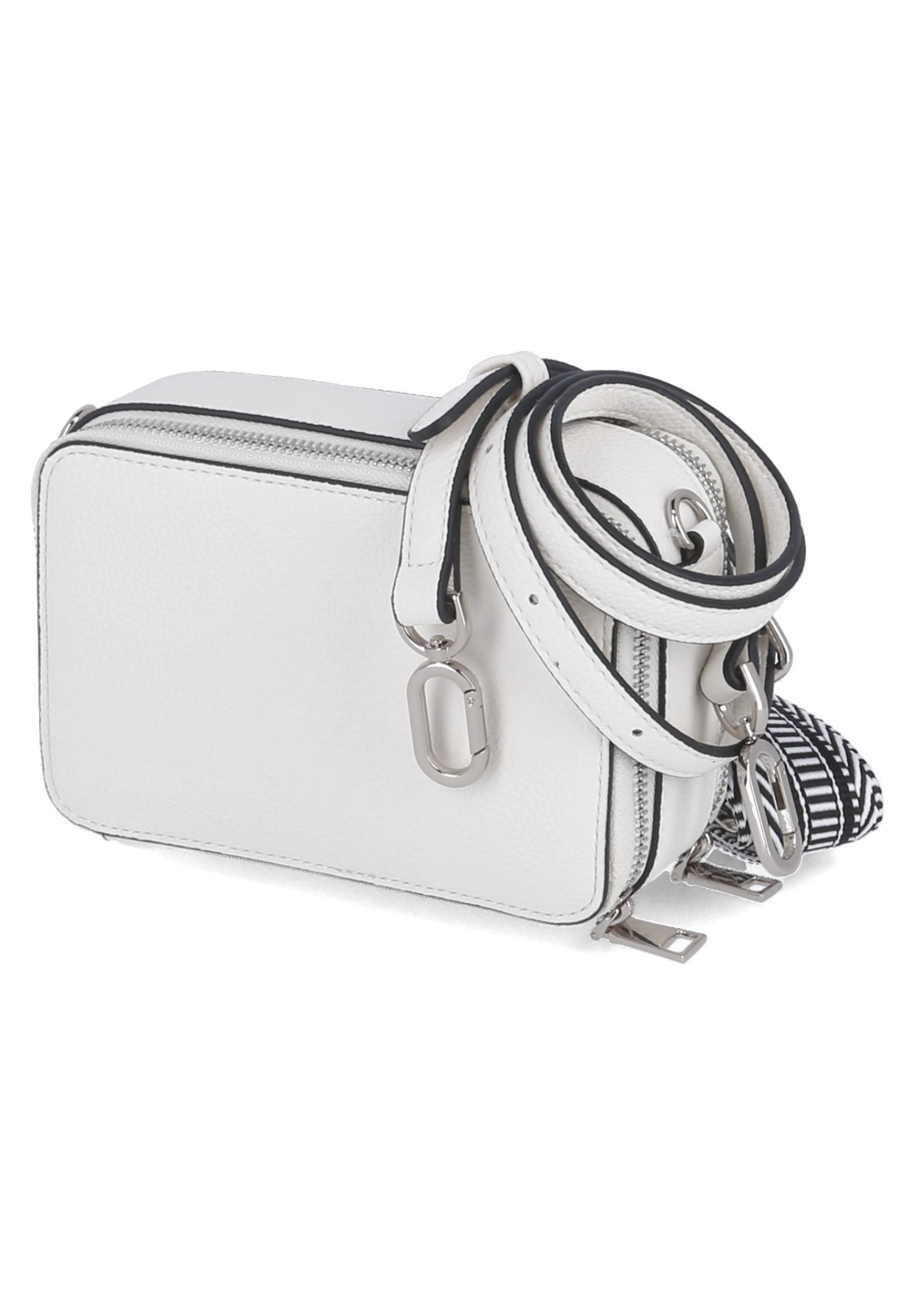 Seidenfelt cameratas - wit