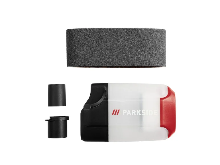 Perfurador de banda sem fio PARKSIDE® PBSDA 20-Li A1, 20 V