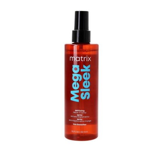Matrix Total Results Mega Sleek wygładzający spray do włosów 250ml