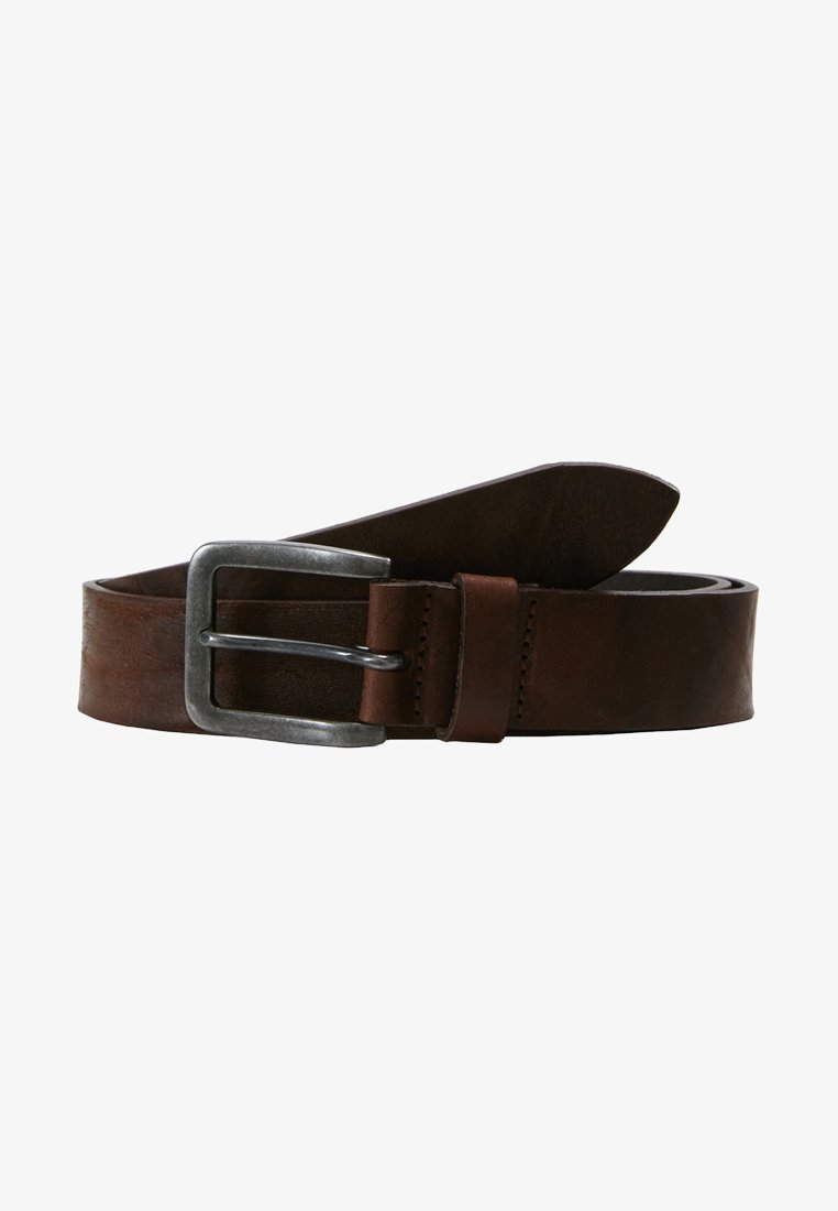 Jack & Jones JACVICTOR BELT - Opasok - čierna káva