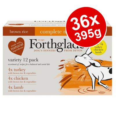 Zestawy Forthglade Complete Meal Dog Saver