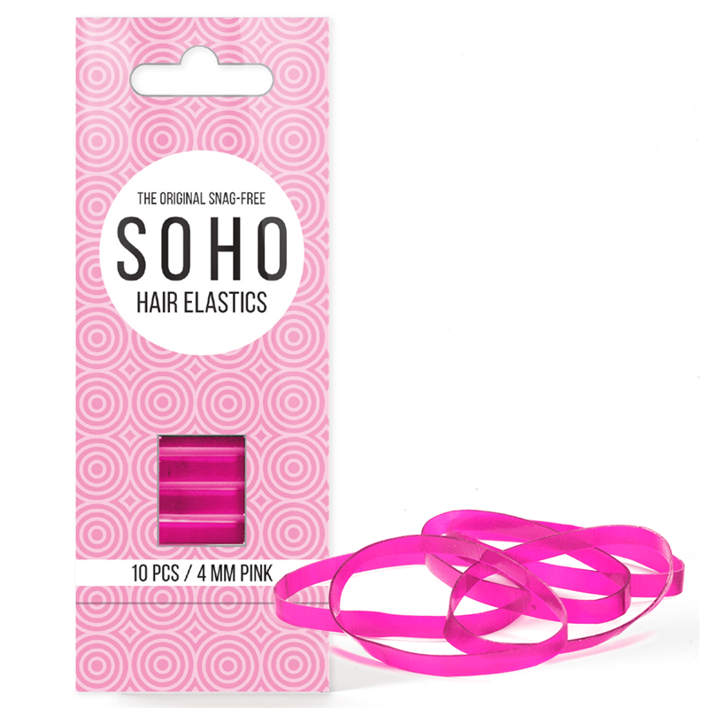 SOHO Snag-Free Elastiques