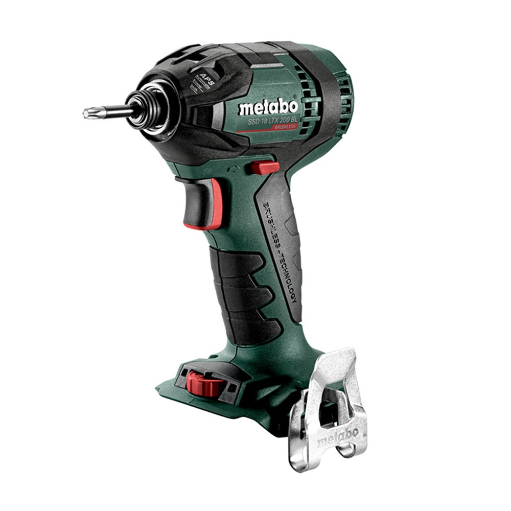 Set combinat METABO 18V, 4 piese, 2 x 5,5 Ah, AU68401050