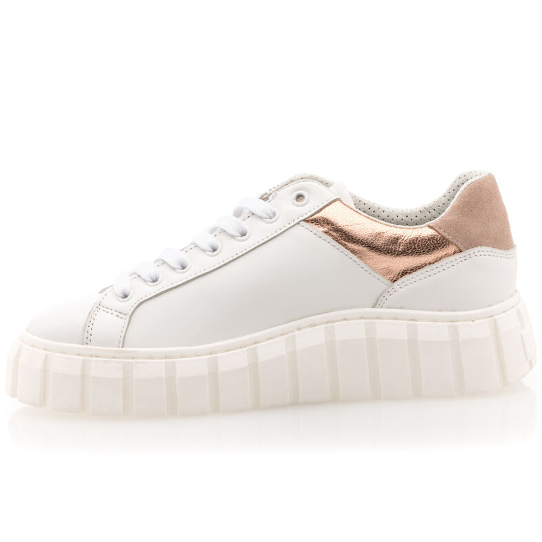 Košíky / tenisky Femme Blanc