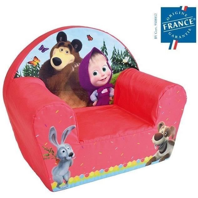 Vorsitzende des Kinderclubs „Masha und der Bär“