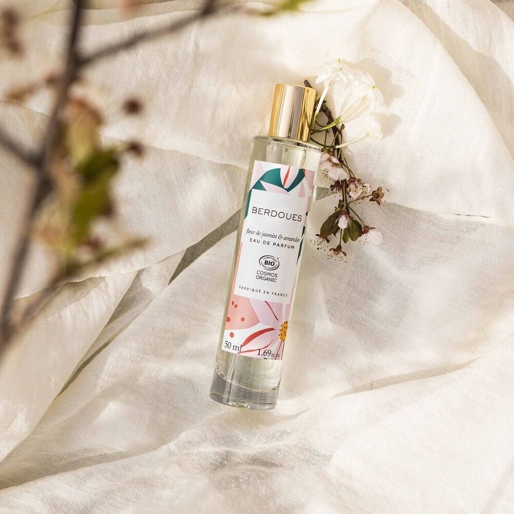 Berdoues Fleur de Jasmin et Amandier