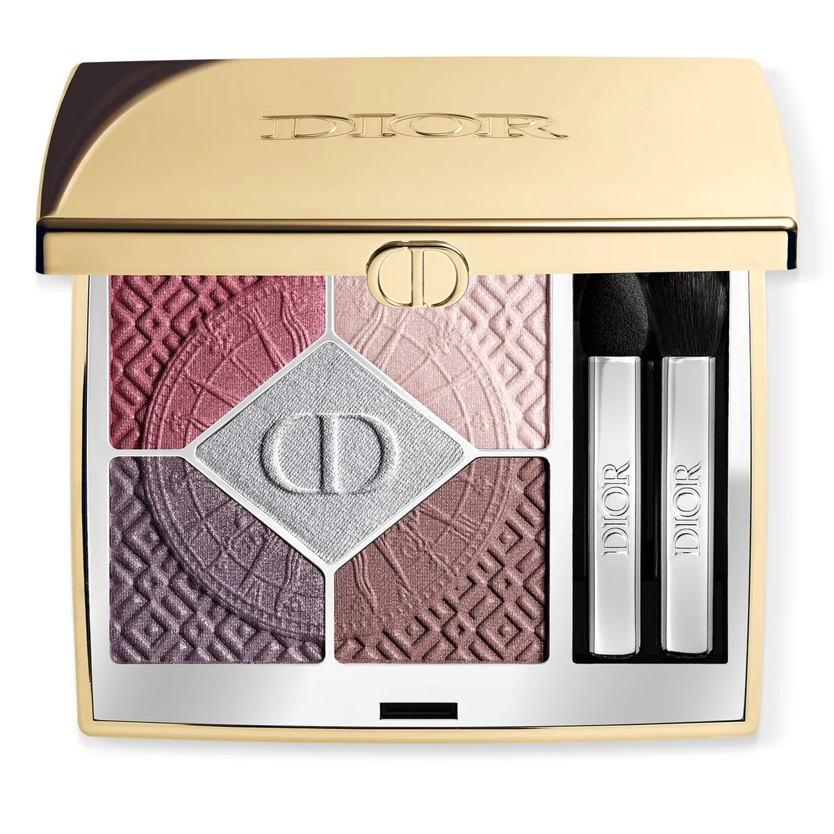 Ombretti Diorshow 5 Couleurs – edizione limitata - Palette occhi, Ombretto compatto
