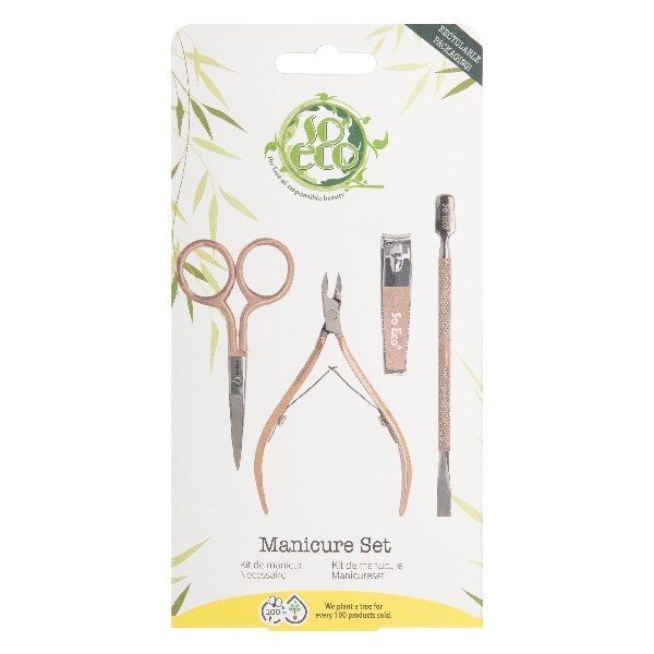 So Eco Komplettes Maniküre-Set