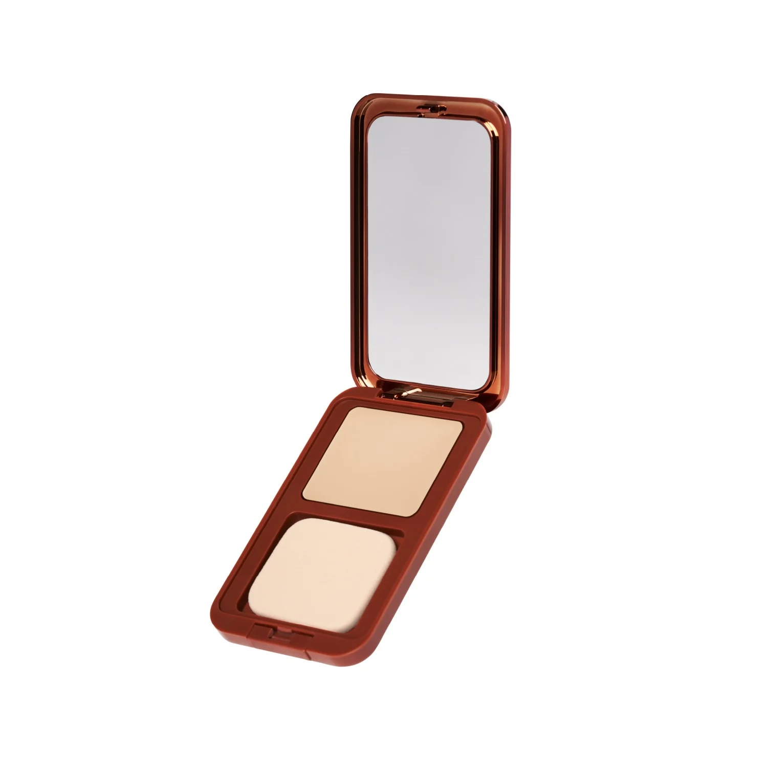 Viso COMPACT FOUNDATION BALM - Fondotinta compatto, Base trucco, Terra