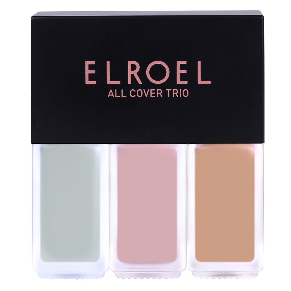 Elroel All Cover Trio