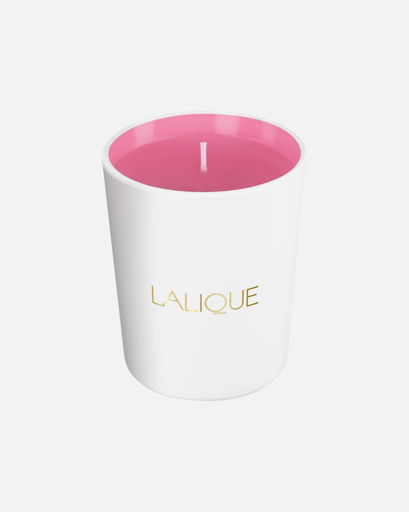Lalique Candle Voyage de Parfumeur Pink Paradise - 190 g