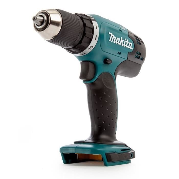 MAKITA DDF453Z Perceuse Visseuse sans fil LXT 18 V Boîtier nu