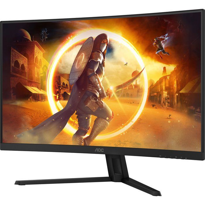 Monitor da gioco curvo - AOC - 32