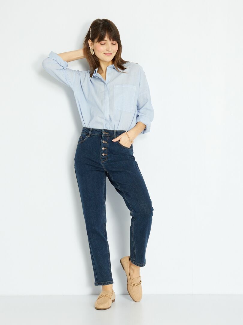 Calça jeans estilo 