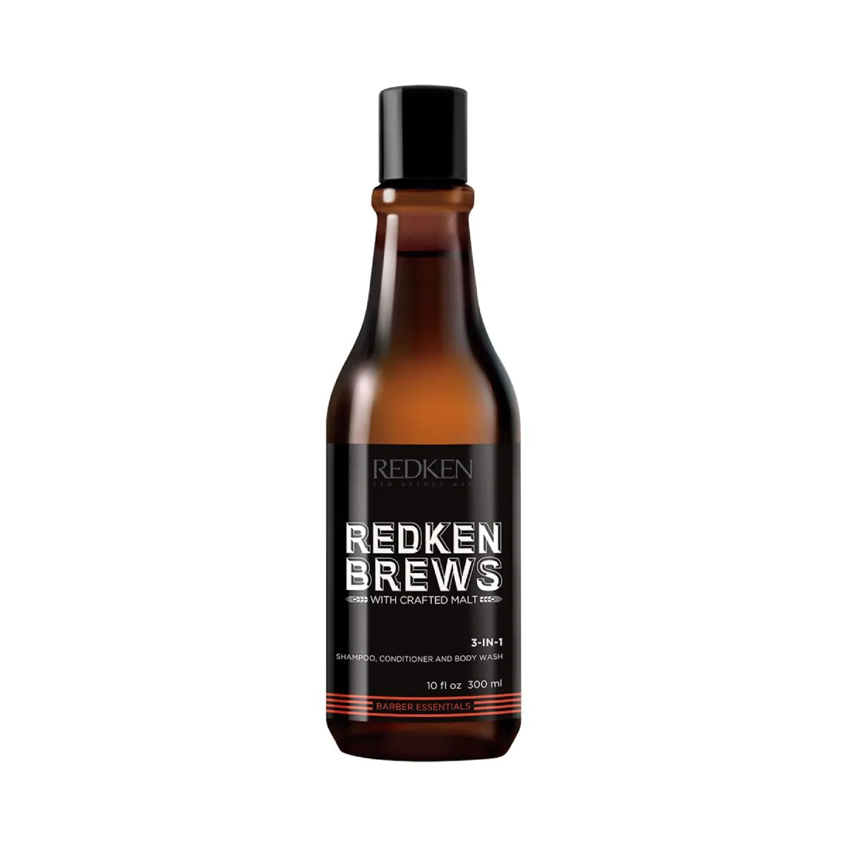 Redken Brews Szampon do włosów 3w1