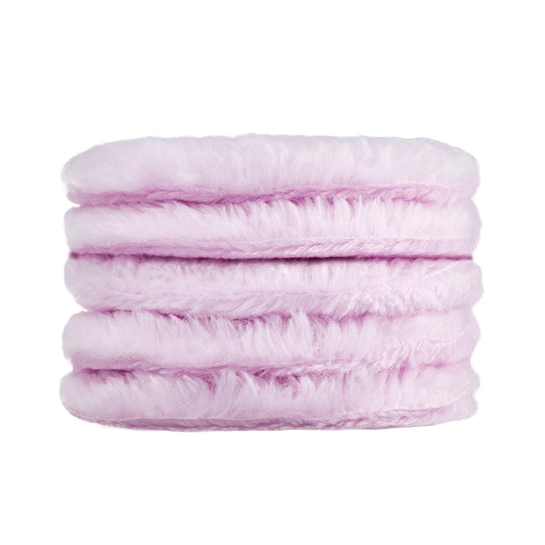 GLOV Moon Pads valomieji kempinėlės, 5 vnt. pakuotė – 5 vnt.