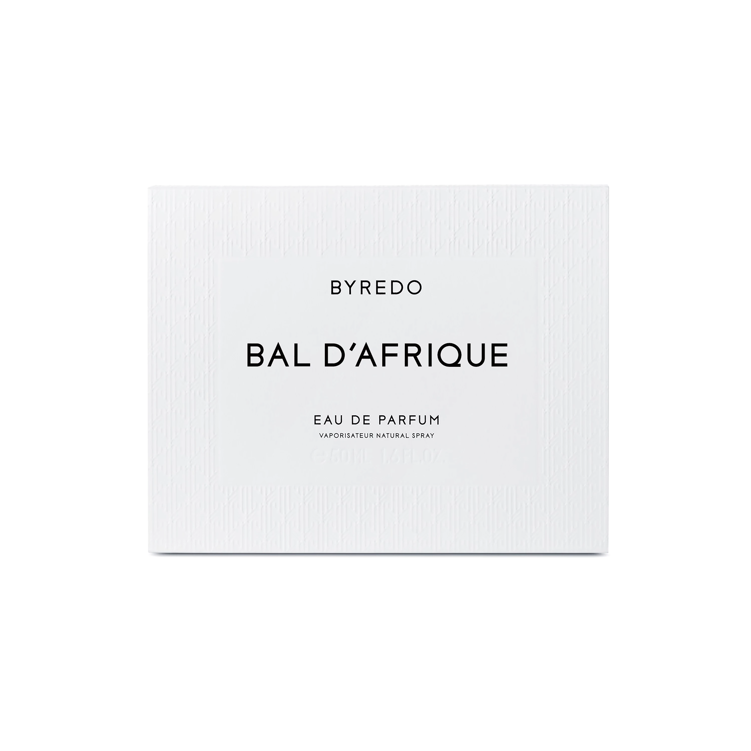 Bal D'Afrique EdP 50 ml - BYREDO