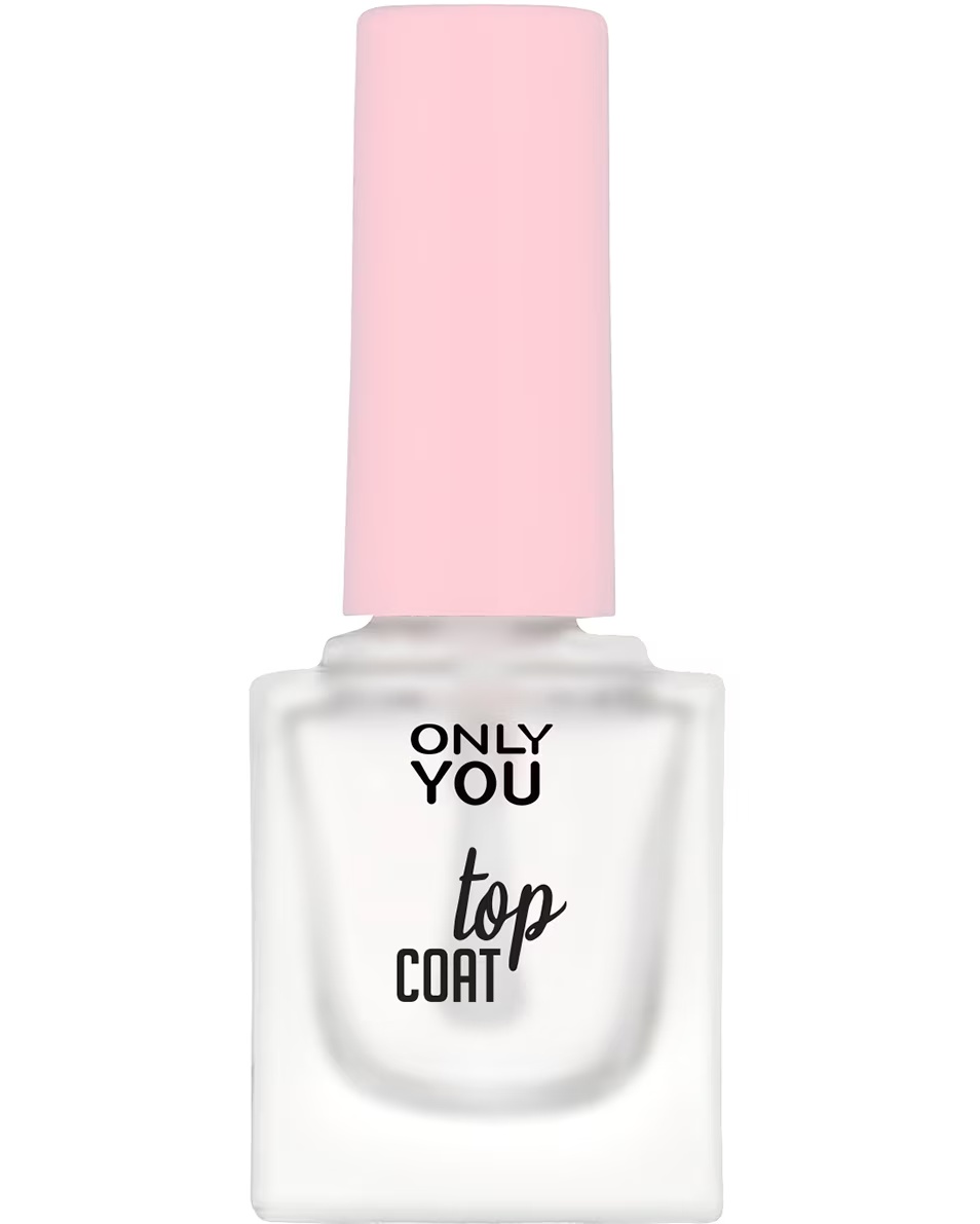 ONLY YOU ΠΕΡΙΠΟΙΗΣΗ ΝΥΧΙΩΝ TOP COAT