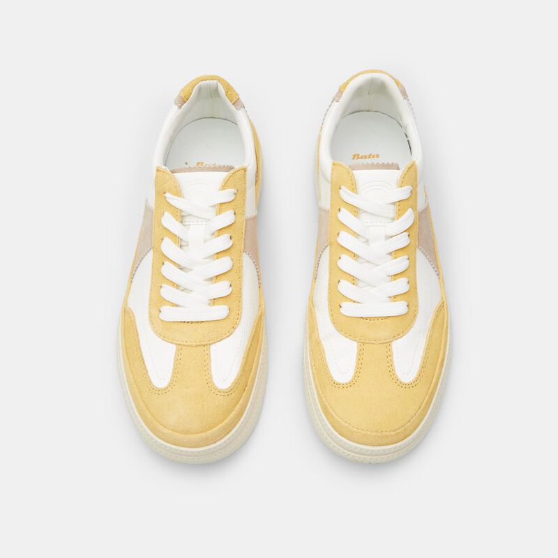 Bata suède sneakers voor dames