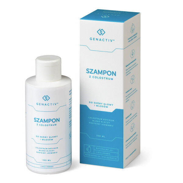 Genactive Colostrum šampon