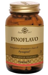 SOLGAR Solgar PinoFlavo 30 capsules Complément alimentaire antioxydant