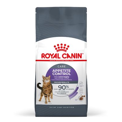 Cuidado para el control del apetito de Royal Canin