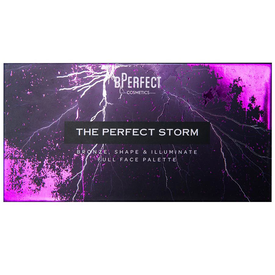 Viso  The Perfect Storm Palette - Palette viso