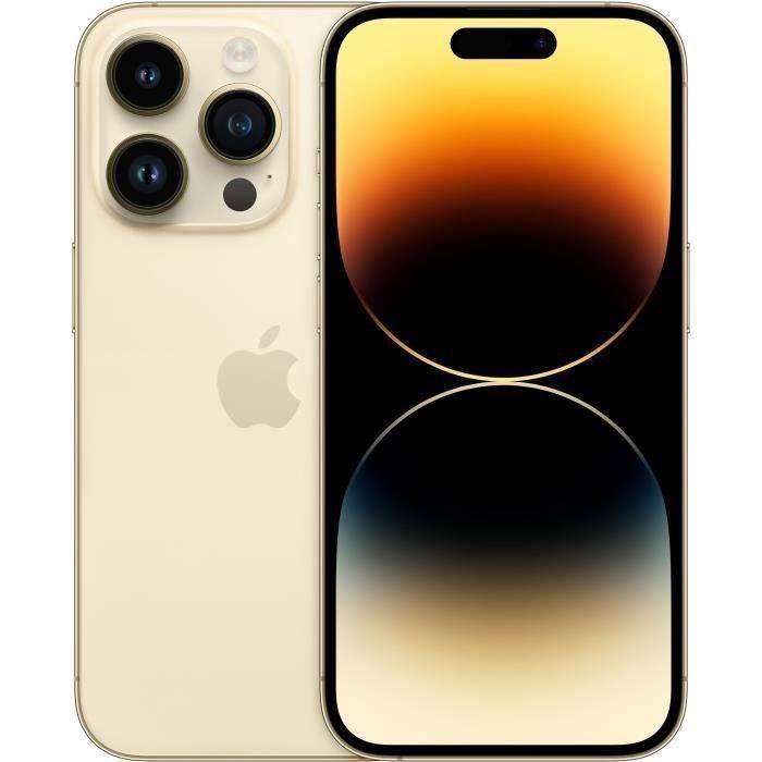 Apple iPhone 14 Pro 256 GB Dorado - Reacondicionado - Buen estado