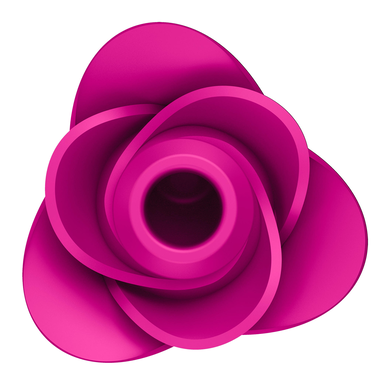 Satisfyer Pro 2 Classic Blossom -ilmapulssivibraattori, ruusunmuotoinen, paineaaltovibraattori, 1 kpl.