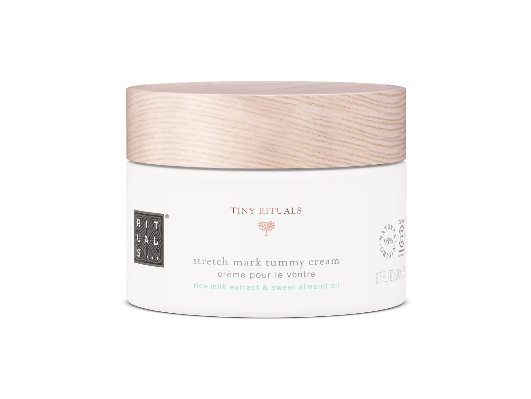 Tiny Rituals Crema Antiestrías