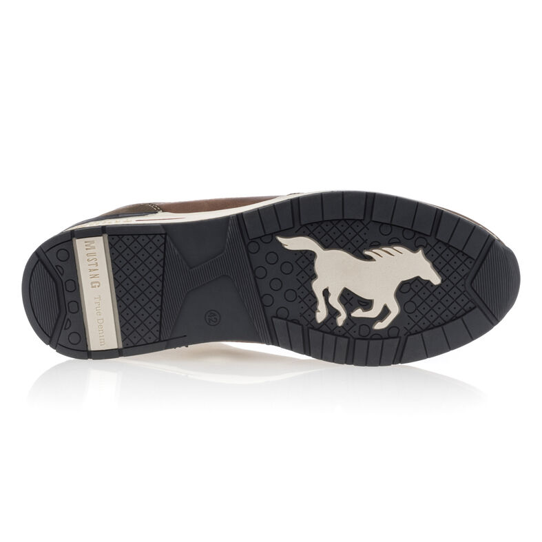 Kurve / sneakers Homme Brun