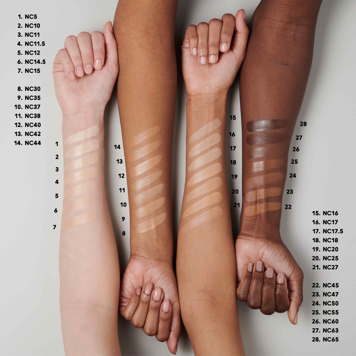 MAC Foundation Studio Radiance serumo makiažo pagrindas – 30 ml