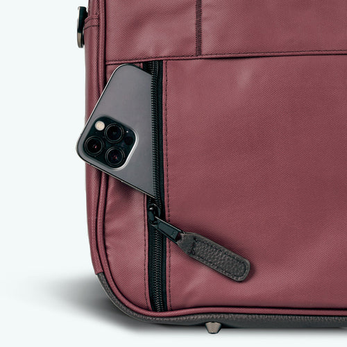 Cabaia Perth Himbeer-Laptoptasche
