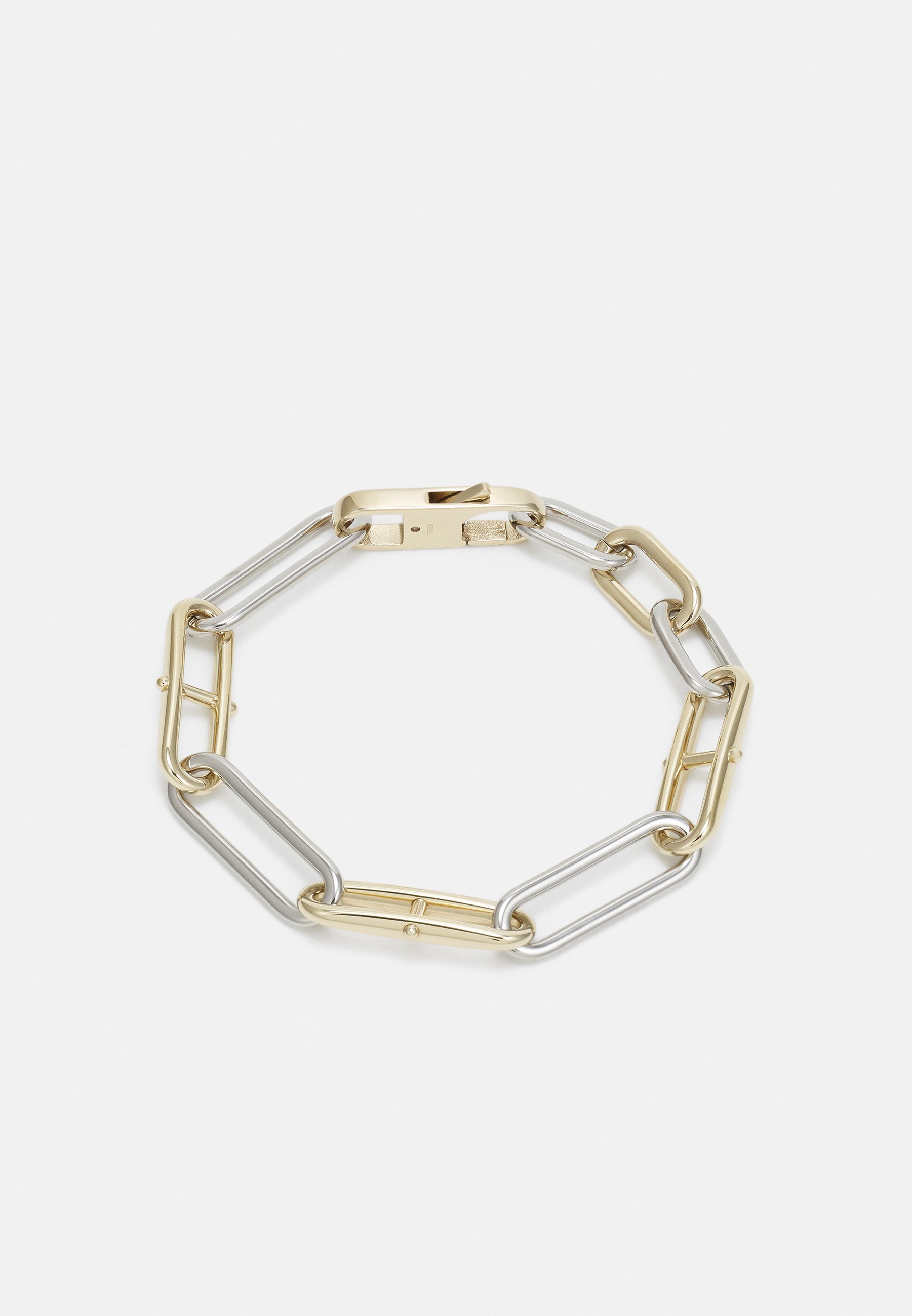 Fossil HERITAGE TWO TONE - Armband - goldfarben