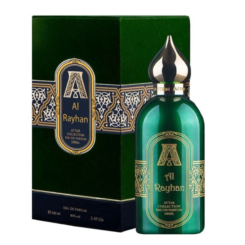 Attar Collection Al Rayhan