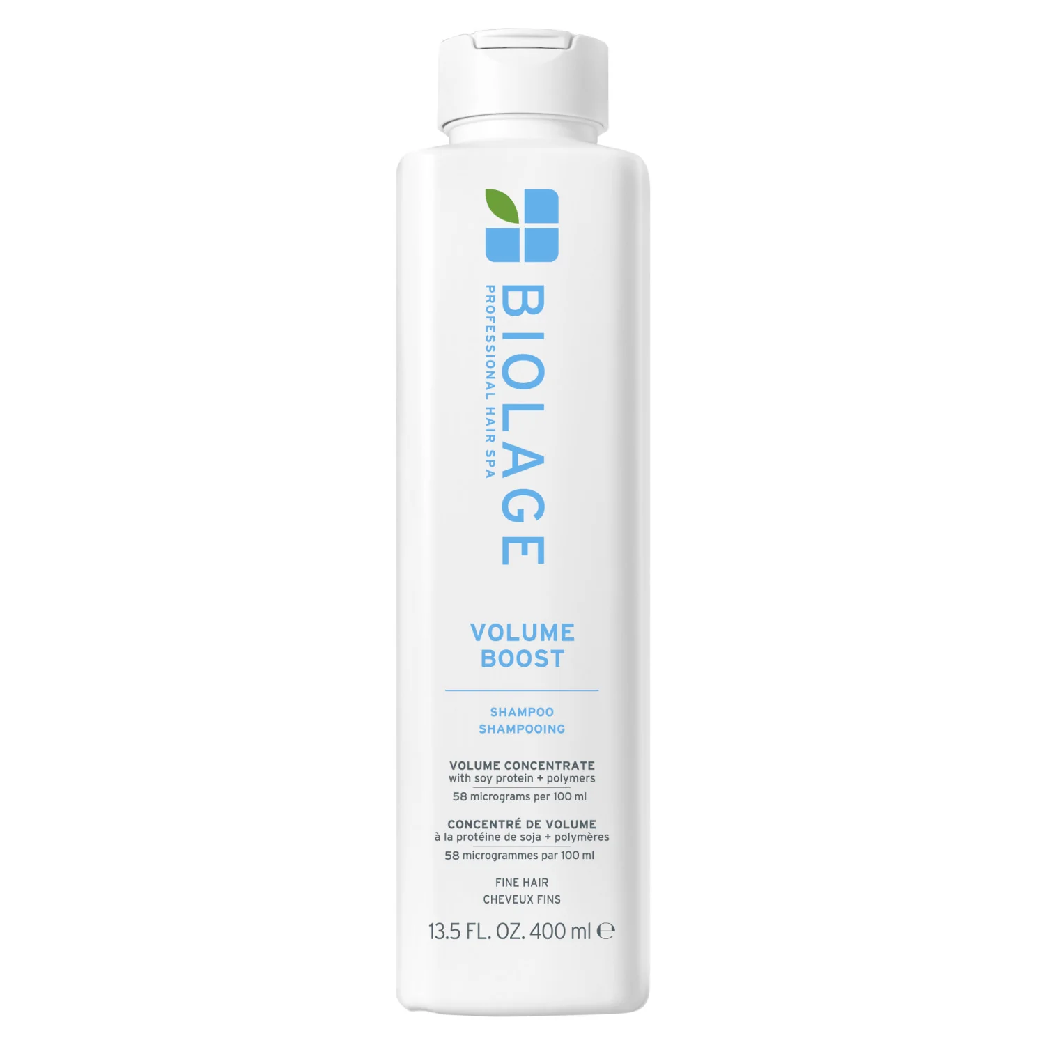 Volume Boost Shampoo - Shampoo Volumizzante