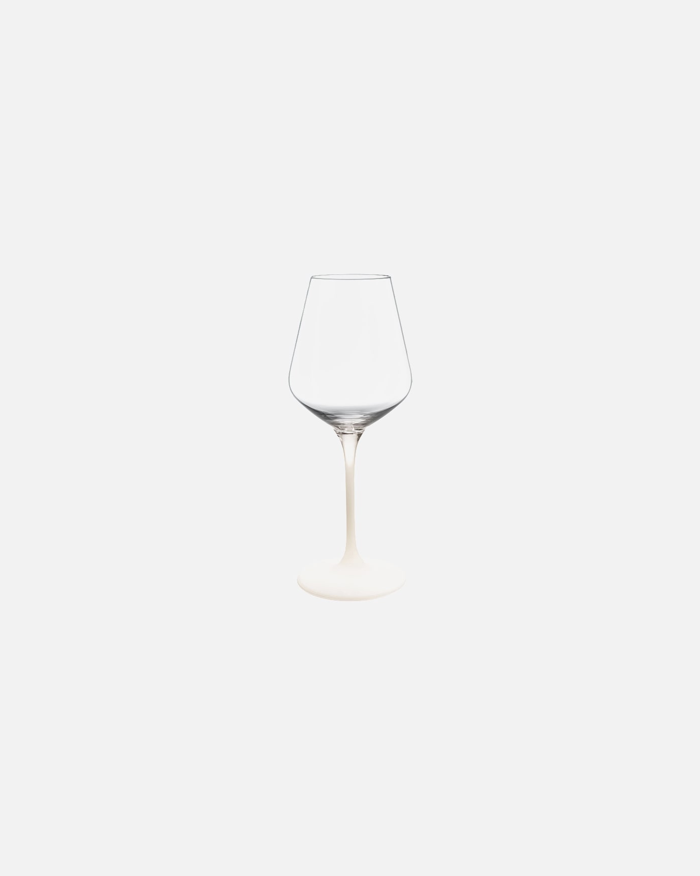 Verres à vin blanc Villeroy & Boch, lot de 4, marque Rock Blanc – 1 pièce