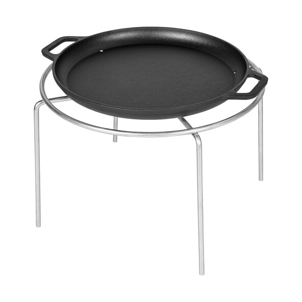 Svingbar grill