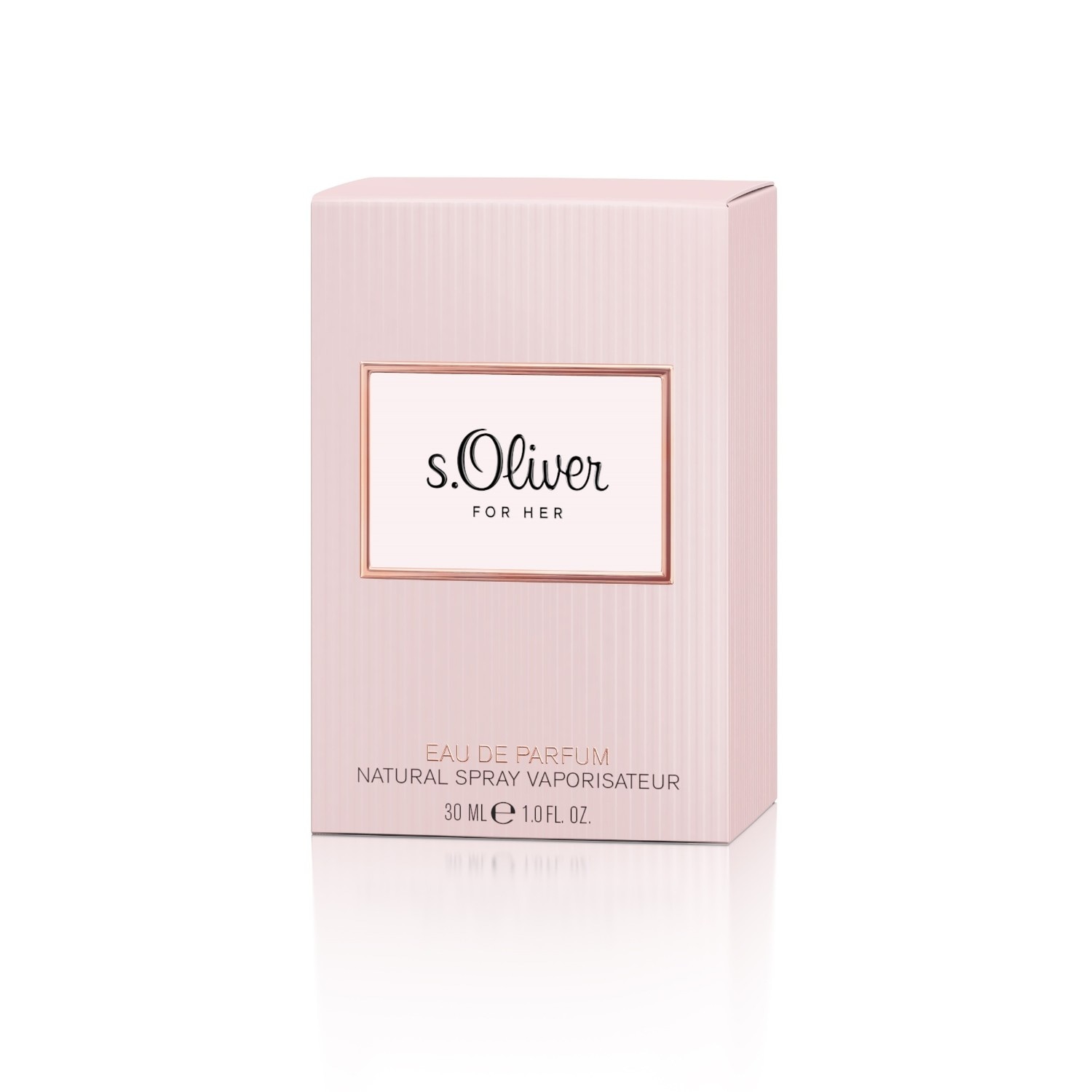 s.Oliver Eau de Parfum s.Oliver Per Lui/Per Lei - 30 ml