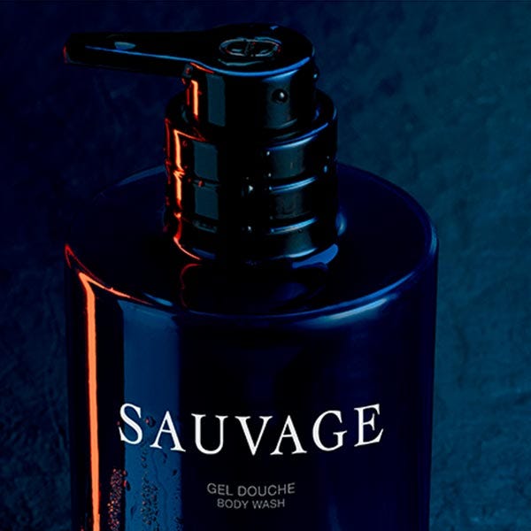 Αφρόλουτρο Sauvage | 250ML