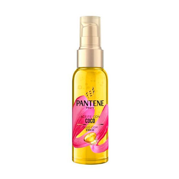 Ulei nutritiv cu nucă de cocos | 100 ml