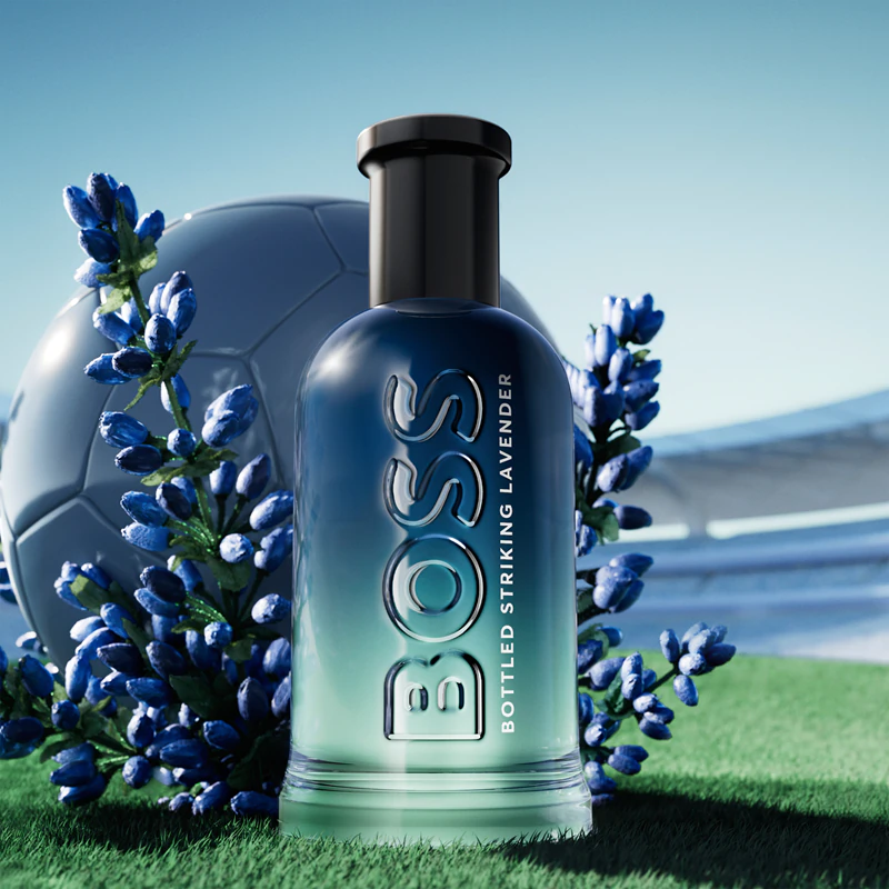 Hugo Boss BOSS Bottled Striking Lavender Eau de Parfum para Homens
