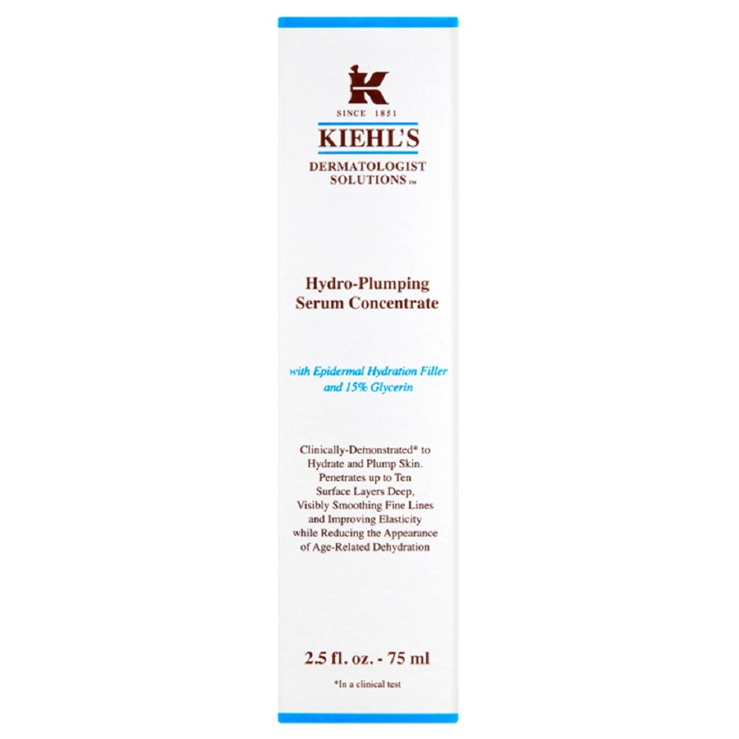Sérum Antienvelhecimento Concentrado Hidro-Preenchedor Kiehl's – 50 ml
