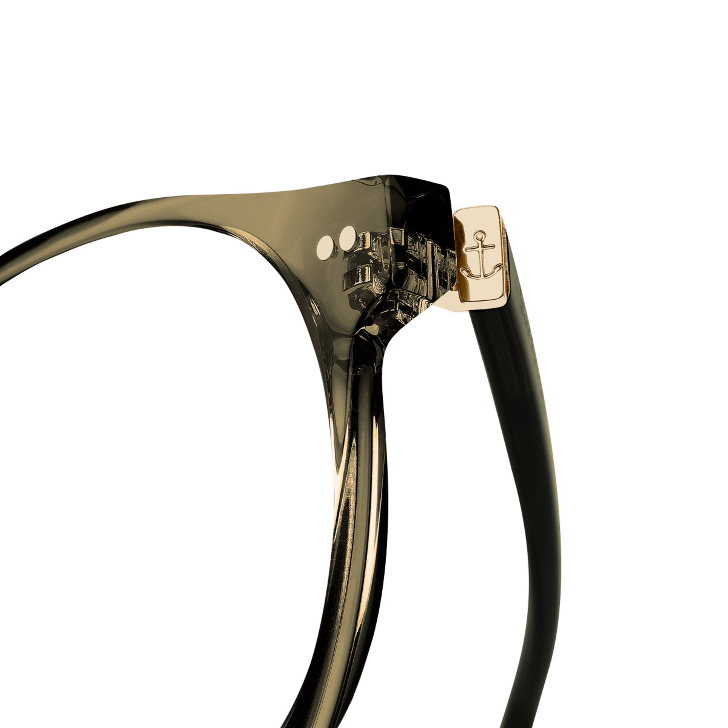 Marais Petit Olive Transparent avec ordonnance