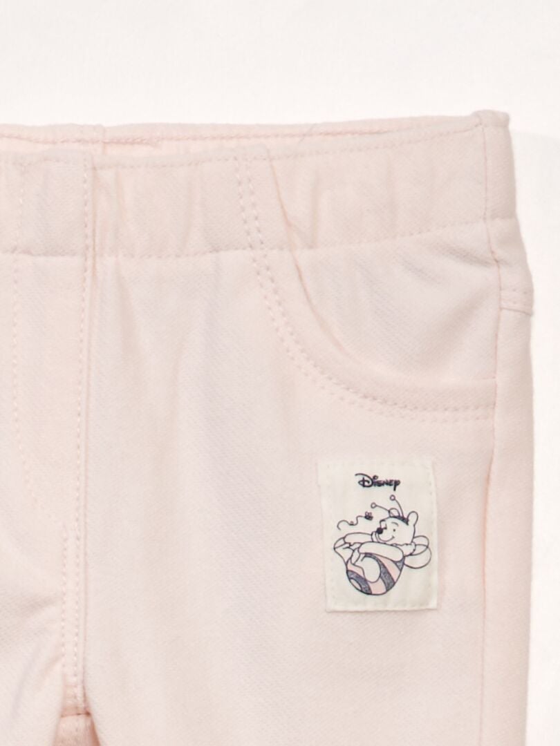 'Minnie' joggingbroek - ROZE