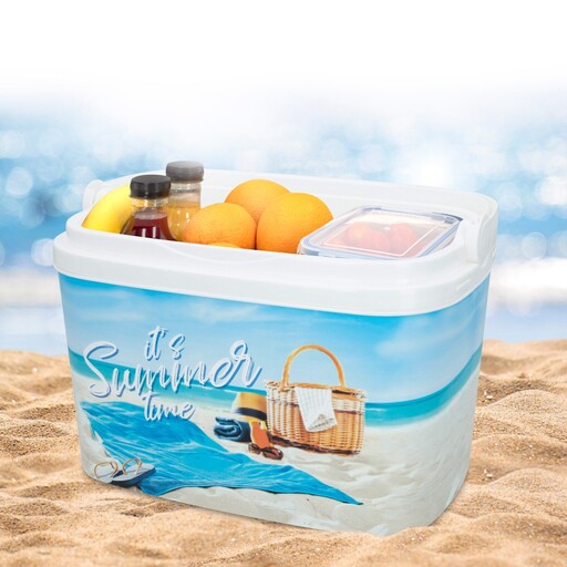 Nevera De Playa Portátil vasaras pludmale 6 L Active