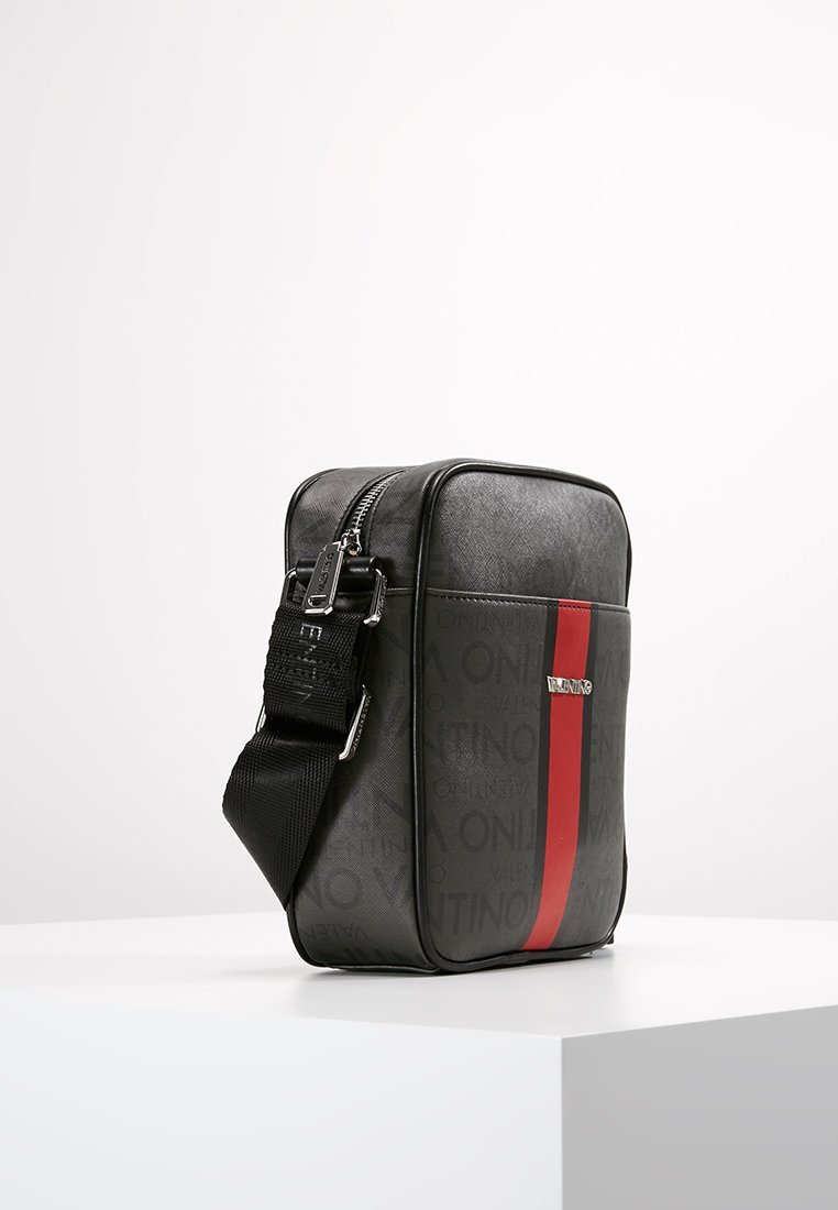 Bolsa Valentino JORAH - Bolsa transversal - preta