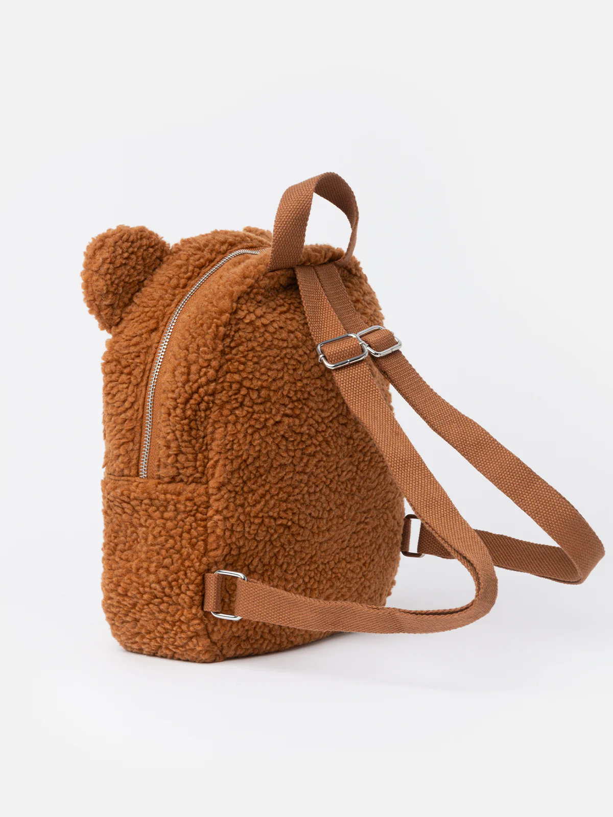 Pluche rugzak in de vorm van een teddybeer