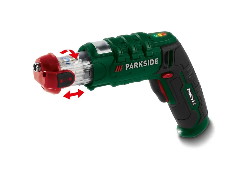 PARKSIDE® Viseuse ilman vaihdettavia osia Rapidfire 2.2
