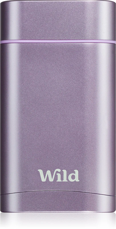 Wild Coconut & Vanilla Purple Case Deodorant Stick mit Etui